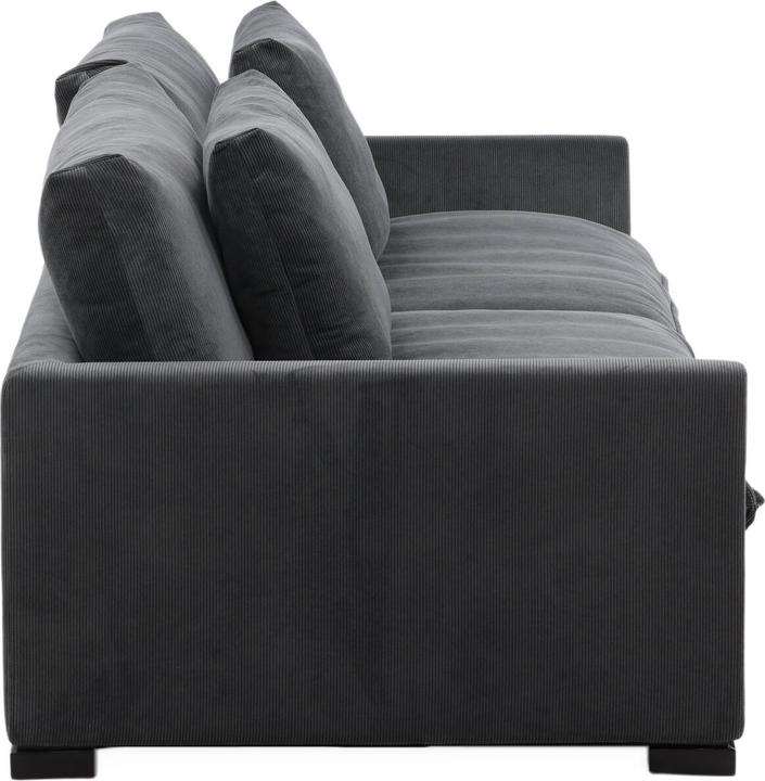 Actual product image Ebuy24 Sofa Durham (3-seater)