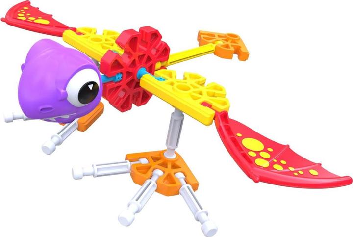 Actual product image K'Nex Kid Dino Dudes building set