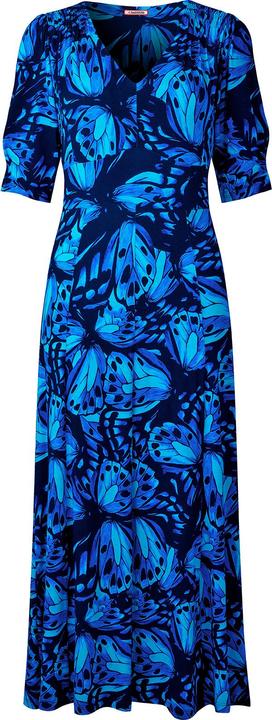 Produktbild Joe Browns Butterfly Floral Knee Jersey Dress (36)