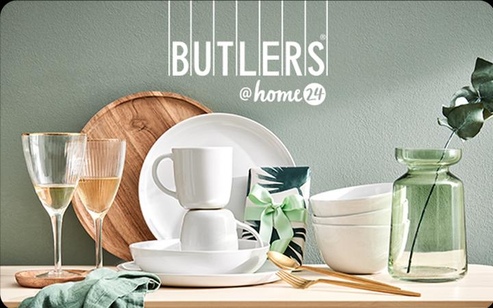 Image du produit Butlers Chèque-cadeau