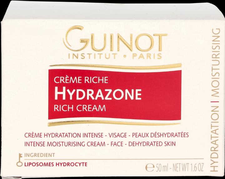 Produktbild Guinot Hydrazone Peaux Deshydratees Moisturizing Cream 50ml (50 ml, Tagescreme)