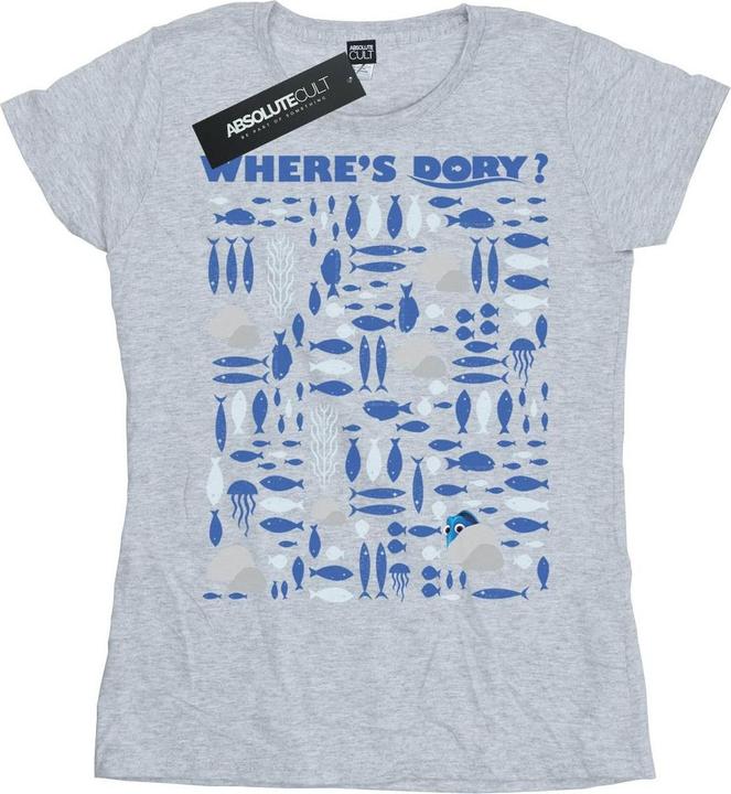 Disney Finding Dory Where's Dory TShirt
