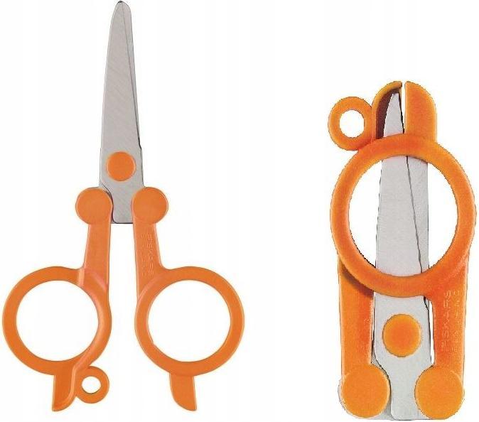 Image du produit Fiskars Ciseaux pliants (11 cm)