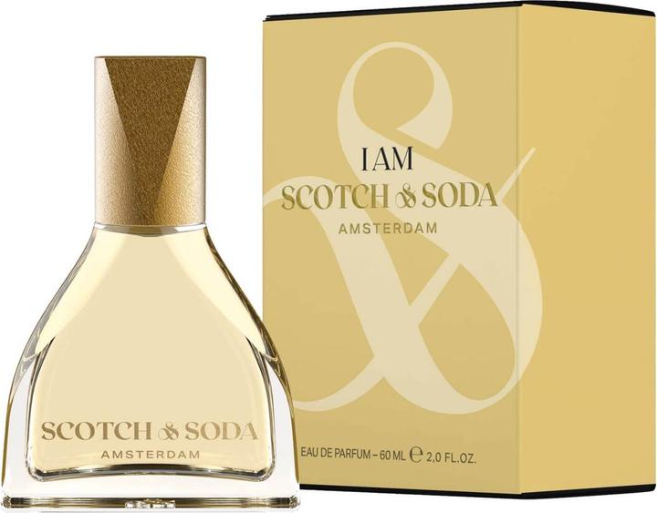 Scotch & Soda Eau de Parfum Natural (Eau de Parfum, 60 ml)