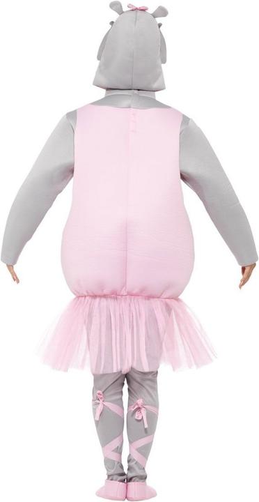 Actual product image Smiffys Ballerina Hippo (One size)