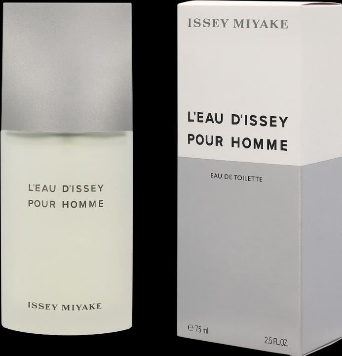 Image du produit Issey Miyake L'Eau d'Issey pour Homme (Eau de toilette, 75 ml)