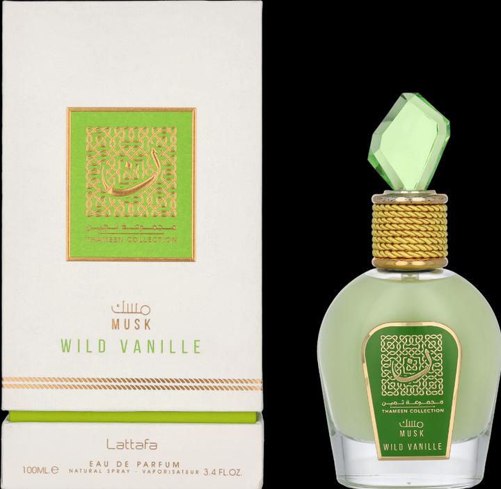 Produktbild Lattafa Perfumes Thameen Collection Wild Vanile (Eau de Parfum, 100 ml)
