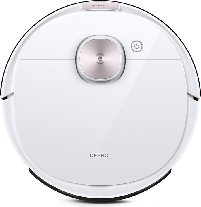Image du produit Ecovacs Ozmo T8 (Robot d'aspiration et de nettoyage)