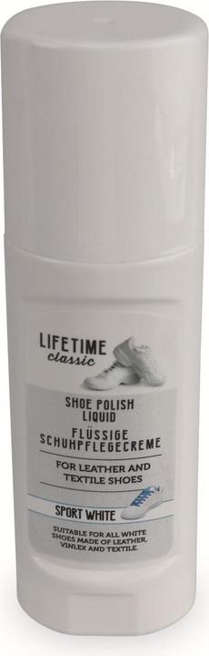 Image du produit Lifetime Liquide de cirage pour chaussures (1 x, 75 ml)