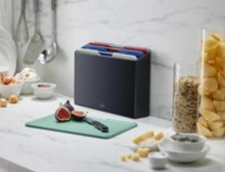 Actual product image Joseph Joseph Folio chopping board set