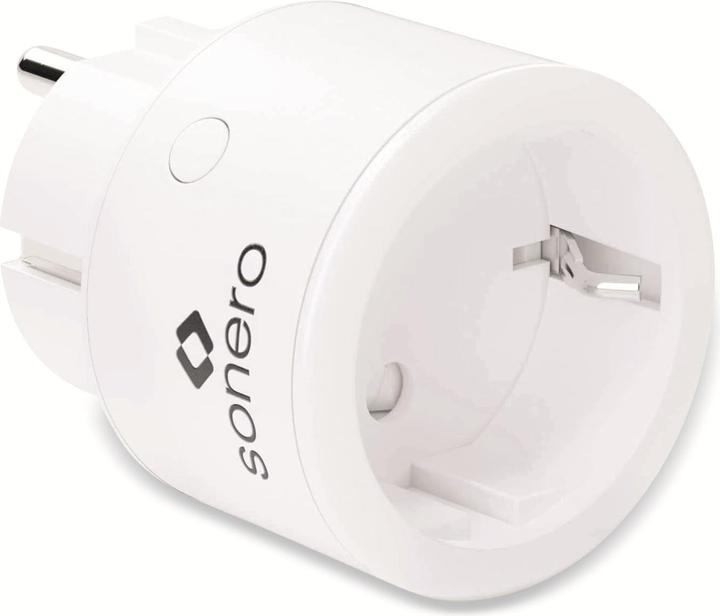Produktbild Sonero Funksteckdose weiss, Innenbereich