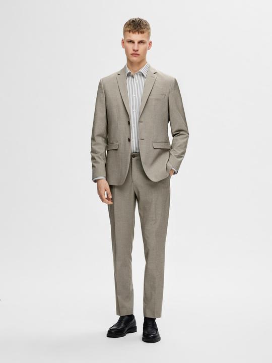 Produktbild Selected Homme Slim Fit Anzughose (58)