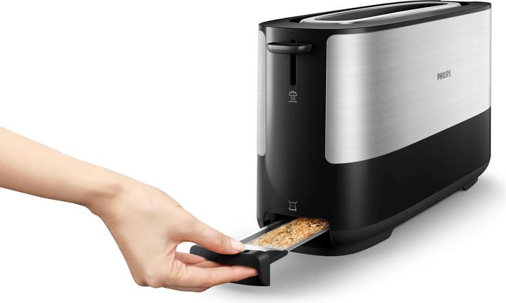 Produktbild Philips Langschlitztoaster