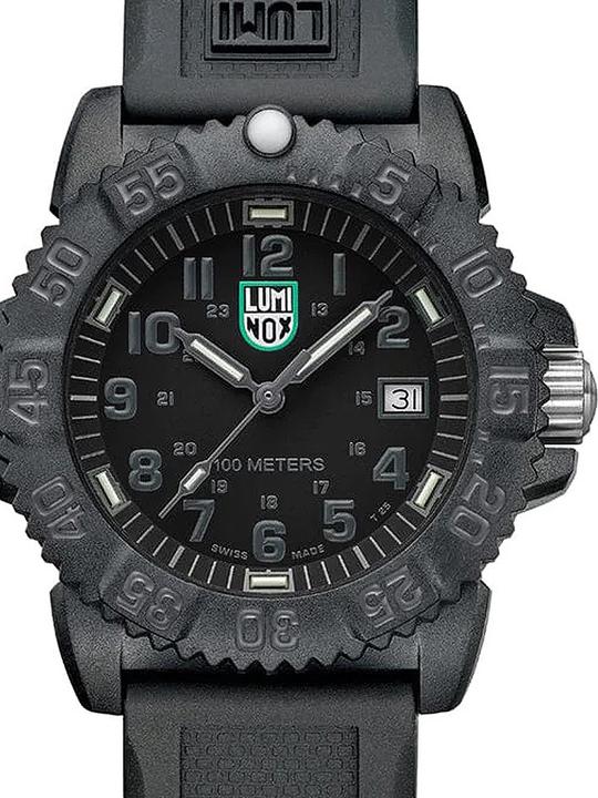 Produktbild Luminox X2.2072 Sea Lion Herrenuhr Unisex Uhr 37mm 10ATM (Lünette drehbar links, Swiss Made, Taucheruhr)