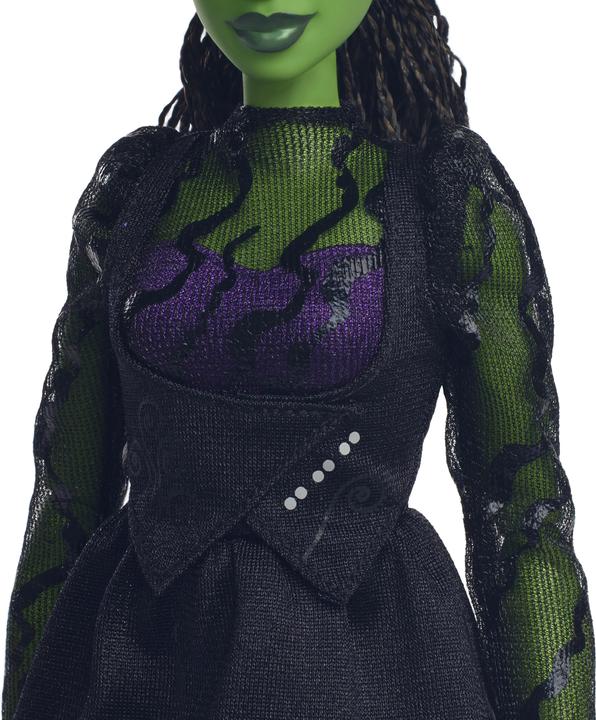 Actual product image Mattel Wicked Elphaba