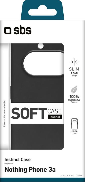 Produktbild SBS Schutzhülle (Nothing Phone (3a))