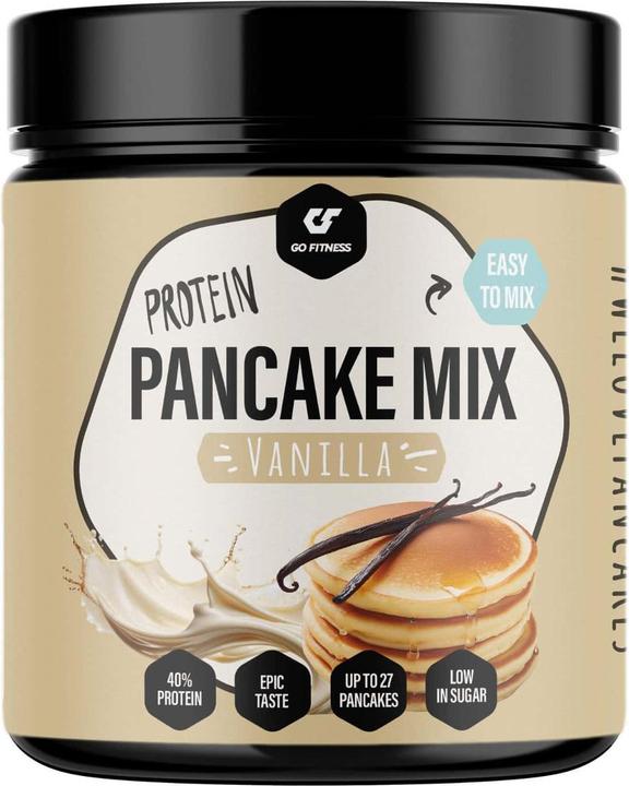 Immagine prodotto GoFitness Mix per pancake proteico (Vaniglia, Cioccolato, 1 pz., 450 g)