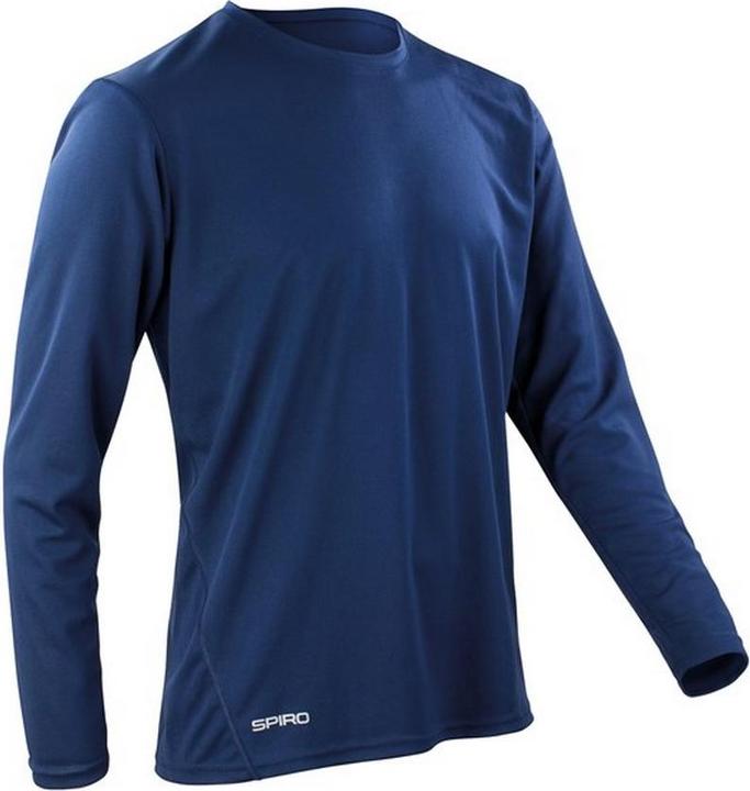 Spiro Performance TShirt Langärmlig