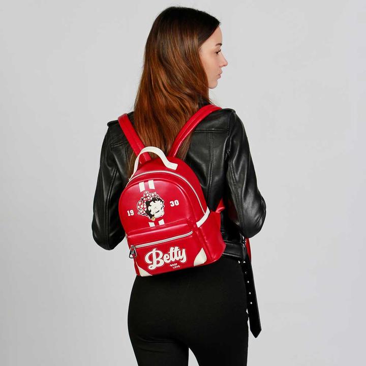 Actual product image Karactermania Heady Backpack Varsity