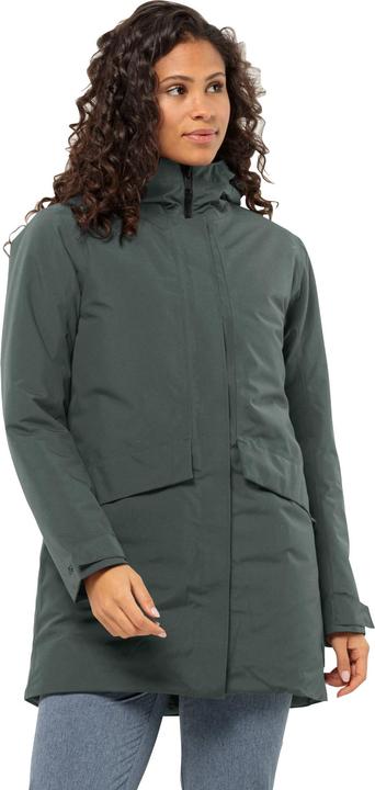 Immagine prodotto Jack Wolfskin Tempelhof Coat W (XXL)