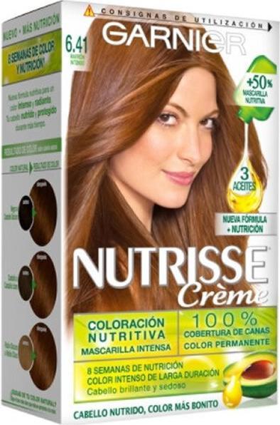 Immagine prodotto Garnier Ink Pelo Nutrisse 6 41 Marron Intenso (6,41 Marrone intenso)
