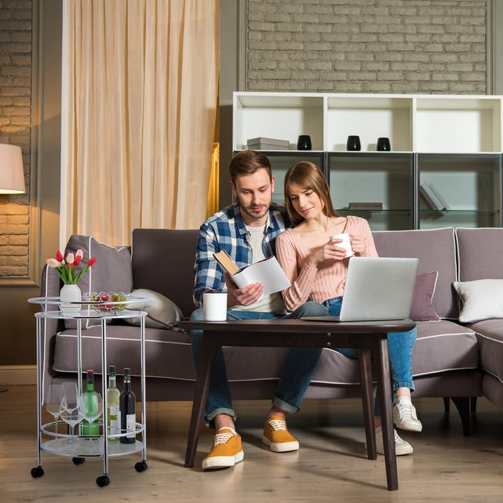 Immagine prodotto Relaxdays Carrello cucina