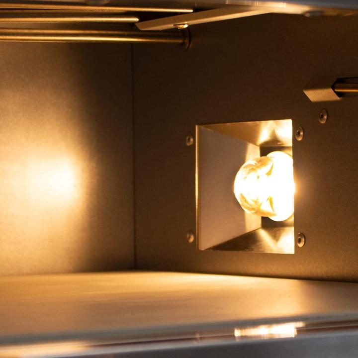 Image du produit Beeketal BPO33-1 Four à pizza, surface de cuisson 400x400mm (Four à pizza Gastro)
