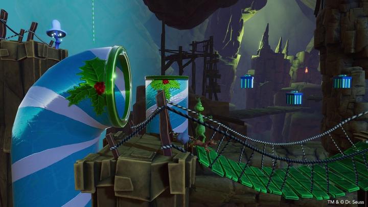 Produktbild Game Der Grinch - Weihnachtsabenteuer (PS5, DE, IT, FR)