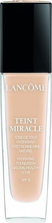 Lancôme Teint Miracle - Fluide Beige Albâtre 01 (01 Beige Albâtre)