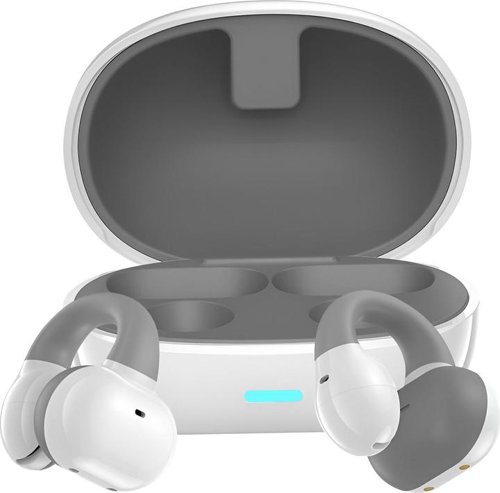 Produktbild xO Bluetooth-Kopfhörer G18 TWS weiss (6 h, Kabellos)