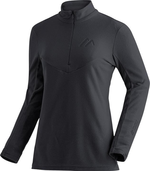 Actual product image Maier Sports Denise Half Zip (M, L)