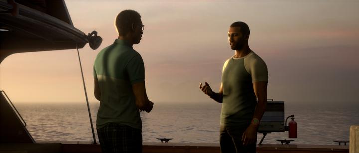Immagine prodotto Bandai Namco The Dark Pictures Anthology: Man of Medan, PS4 Standard Italiano PlayStation 4 (PS4, IT)