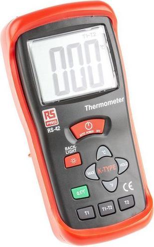 Immagine prodotto Rs Pro Thermometer Type K Thermocouple (Termometro)