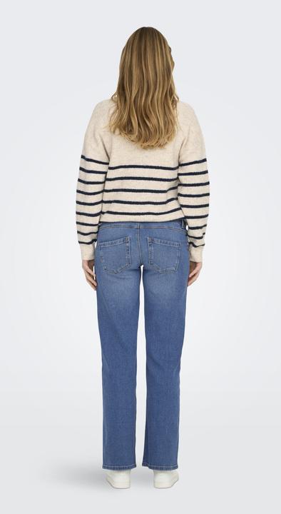 Actual product image Only Maternity OLMSNOW Wide leg jeans Wide cut jeans (30)