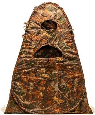 Immagine prodotto Stealth Gear Tenda mimetica (4.60 kg, 1 persona)