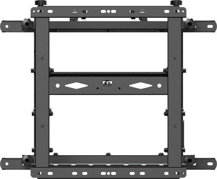 Actual product image Vision Video wall mount - 30 YEAR WARRANTY - suitable for 45-70 inch screens with VES (Wall, 86", 70 kg)