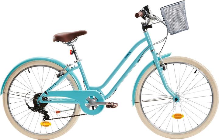 Actual product image Btwin 500 (24")