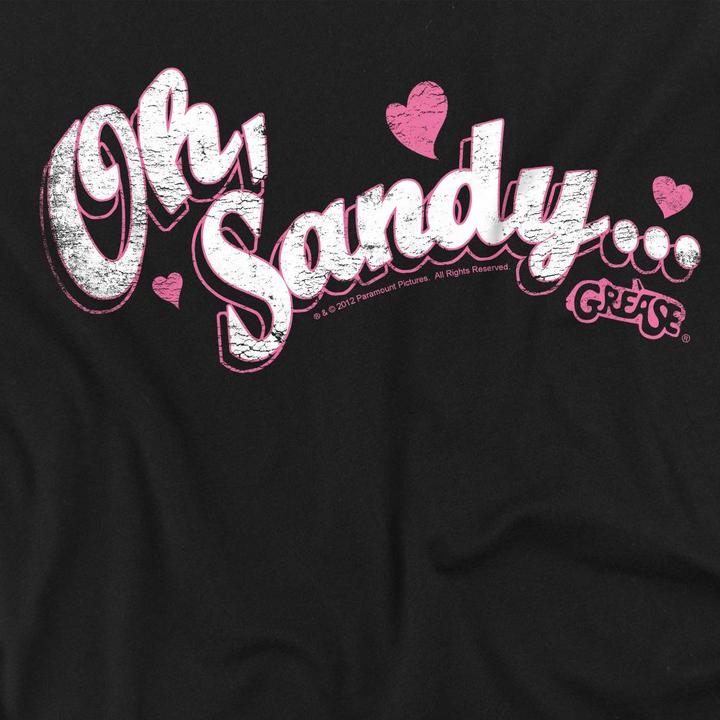Immagine prodotto Grease Oh Sandy Maglietta Uomo (3XL)