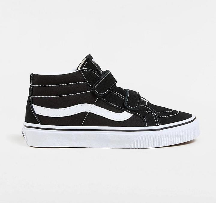 Produktbild Vans JN SK8-Mid Reissue V Black/True White (39)