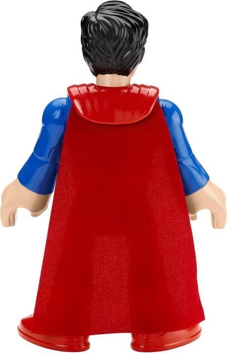 Actual product image Mattel Superman XL