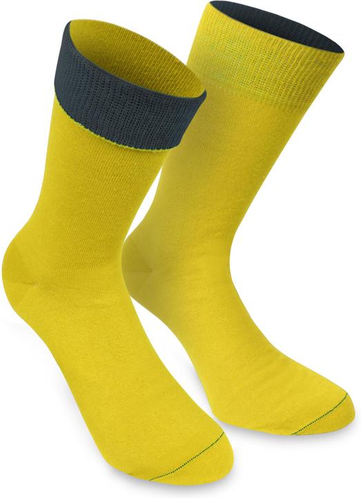 Produktbild Normani 1 Paar Socken Bi-Color (Einzelpack, 39 - 42)