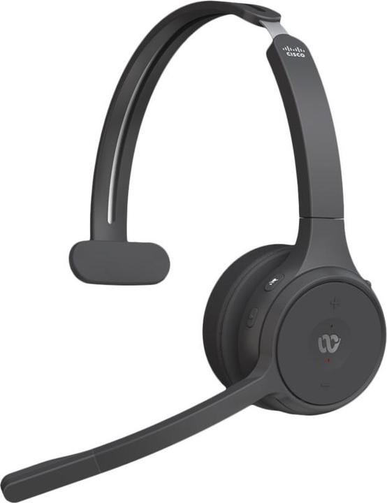 Produktbild Cisco Headset 721 - Headset - On-Ear - B (Kabellos, USB-A)