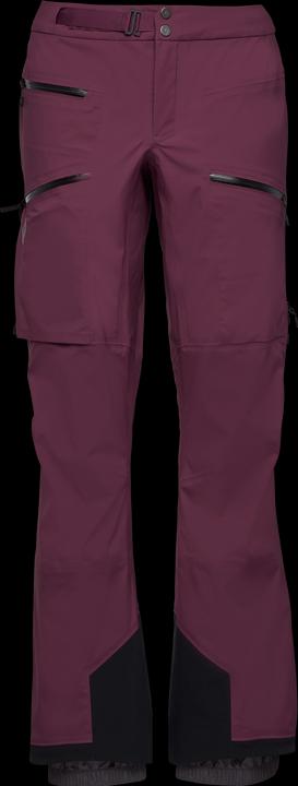 Actual product image Black Diamond W Recon Lt Pants (M)