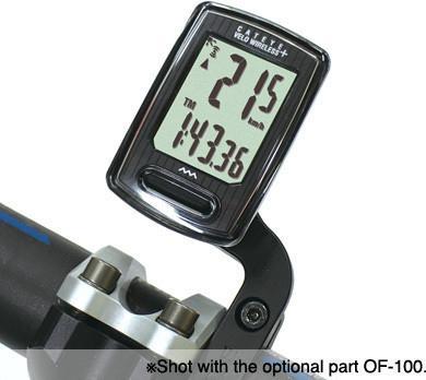 Actual product image CatEye Velo Wireless CC-VT235W