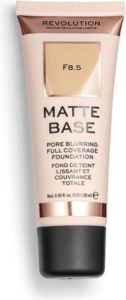 Produktbild Makeup Revolution Matte Base (F8,5)