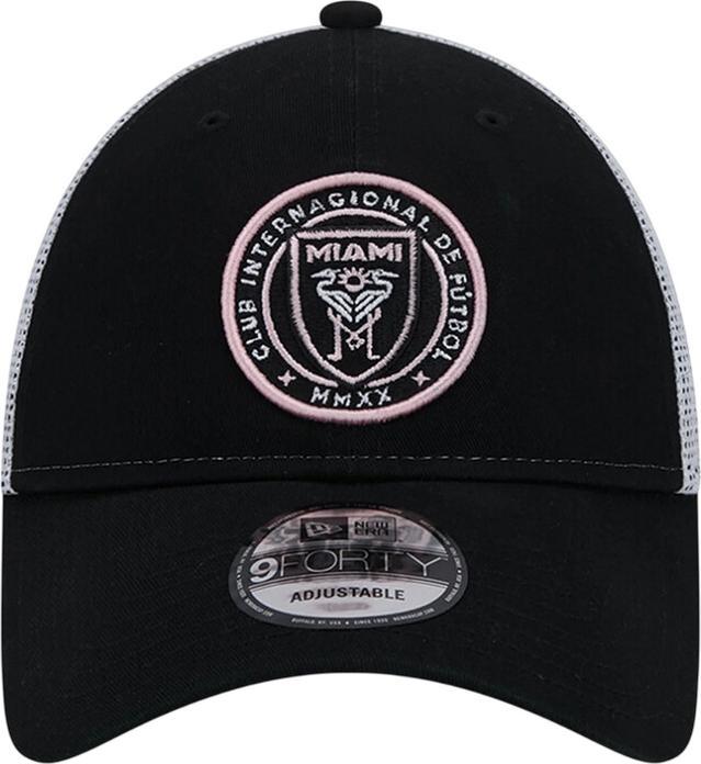 Produktbild Inter Miami Trucker Cap (One Size)