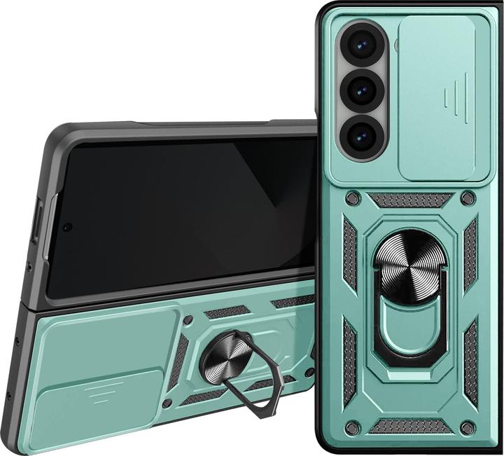 Produktbild Avizar Ringhülle für Galaxy Z Fold 6 Stossfest mit Kameraabdeckung (Samsung Galaxy Z Fold6)