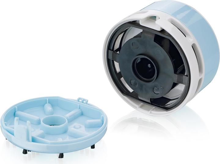 Actual product image Peach Table vacuum cleaner PA105
