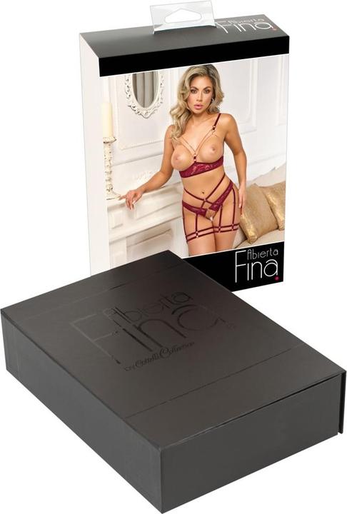 Produktbild Abierta Fina Ouvert-Set (S)