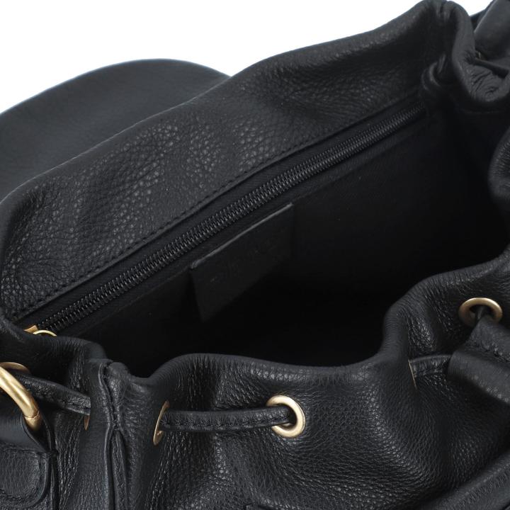 Produktbild Abro Star Saddle Schultertasche Leder 24 cm